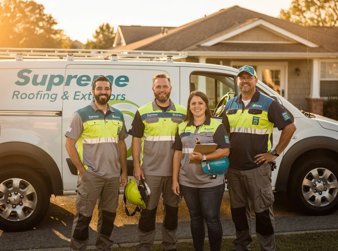 Roof Replacement company in Pineville, NC