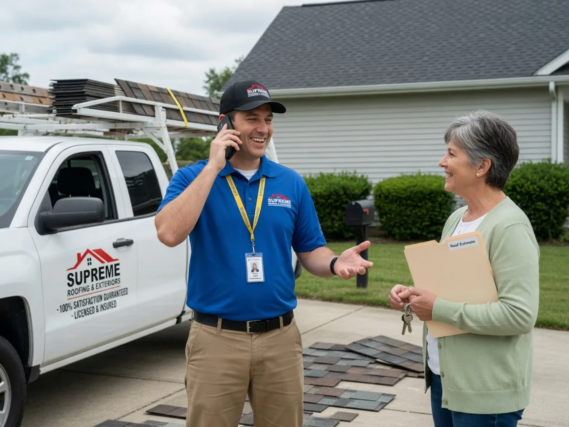 Roof Replacement Pineville, NC FAQs